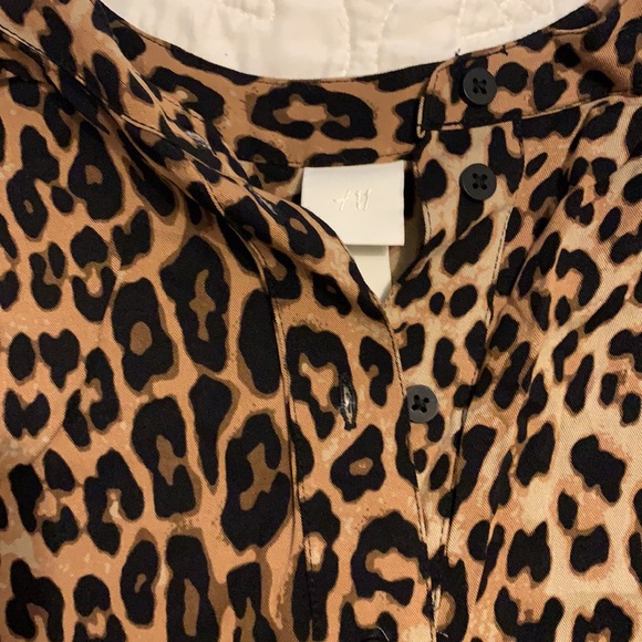H&M animal print tunic - Picture 2 of 3